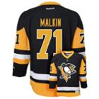 Boys 8-20 Reebok Pittsburgh Penguins Evgeni Malkin Nhl Replica Jersey, Boy's, Size: S-m, Black