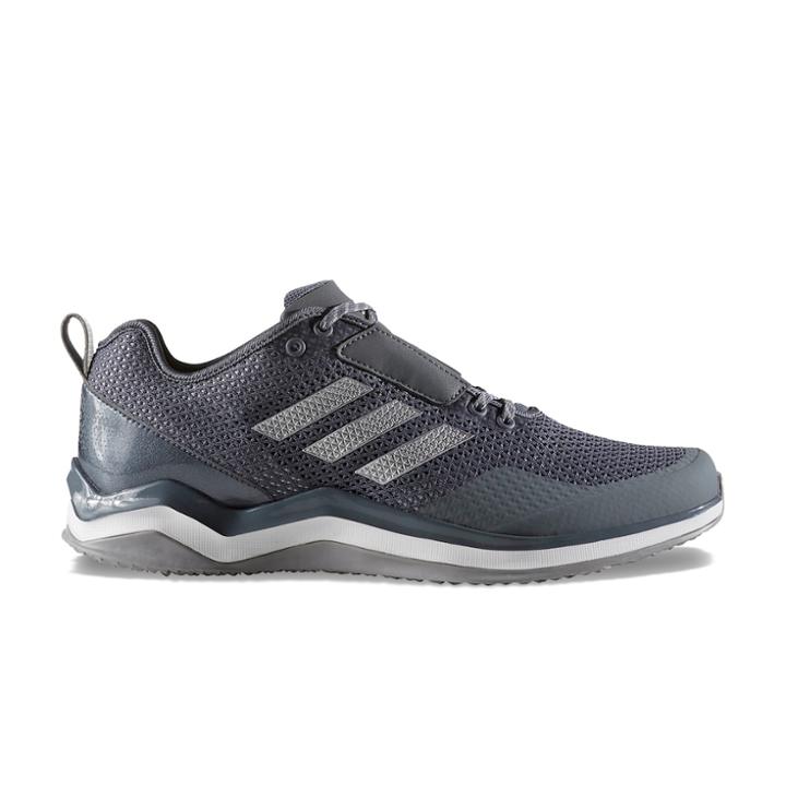 Adidas Speed Trainer 3 Shoes Men's Cross-training Shoes, Size: 11.5, Black