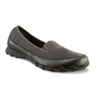 Skechers Relaxed Fit Bikers Split Decision Women's Slip-on Shoes, Size: 9, Dark Grey