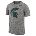 Men's Nike Michigan State Spartans Travel Tee, Size: Large, Char