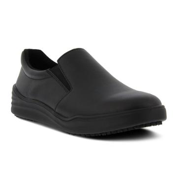 Spring Step Professional Waevo Women's Work Shoes, Size: 7.5 Wide, Black