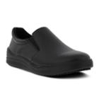 Spring Step Professional Waevo Women's Work Shoes, Size: 7.5 Wide, Black