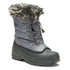 Itasca Vixen Women's Winter Boots, Size: Medium (9), Grey