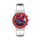 Marvel Ultimate Spider-man Kids' Digital Light-up Watch, Boy's, Size: Medium, Blue