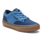 Vans Winston Boys' Two-tone Skate Shoes, Size: 12, Med Blue