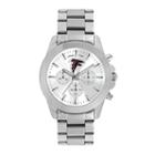 Game Time, Women's Atlanta Falcons Knockout Watch, Silver