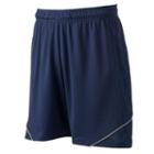 Men's Tek Gear&reg; Hero Basketball Shorts, Size: Large, Blue (navy)