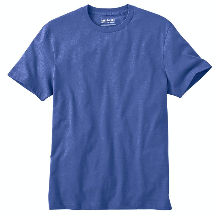 Boys 8-20 Urban Pipeline&reg; Ultimate Heathered Tee, Size: Large, Dark Blue