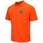 Men's Campus Heritage Oregon State Beavers Pitch Polo, Size: Medium, Grey (charcoal)