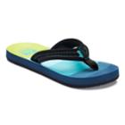 Reef Ahi Boy's Sandals, Size: 6-7, Green