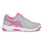 Asics Gel-game 6 Women's Tennis Shoes, Size: 9, Grey