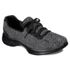 Skechers Gowalk 4 All Day Comfort Women's Shoes, Size: 5.5, Dark Grey