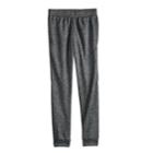 Husky Boys 8-20 Tek Gear&reg; Soccer Pants, Size: S Husky, Grey