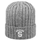 Adult Top Of The World Syracuse Orange Two Below Beanie, Med Grey