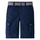 Boys 8-20 Levi's&reg; Twill Shorts, Boy's, Size: 10, Dark Blue