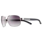 Men's Dockers Navigator Polarized Sunglasses, Dark Grey