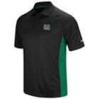 Men's Colosseum Marshall Thundering Herd Wedge Polo, Size: Xl, Med Grey