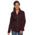 Women's Sonoma Goods For Life&trade; Utility Jacket, Size: Xl, Drk Purple