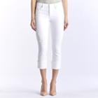 Women's Rock & Republic&reg; Kendall Cuffed Capri Jeans, Size: 4