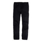 Boys 8-20 Levi's Twill Jogger, Size: Medium, Black
