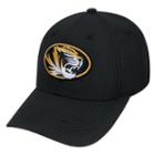 Adult Top Of The World Missouri Tigers Aerocool Adjustable Cap, Men's, Black