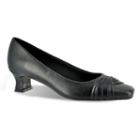 Easy Street Tidal Women's Dress Heels, Size: Medium (6.5), Black