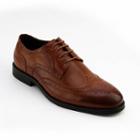 Xray Tayler Men's Wingtip Dress Shoes, Size: 9, Brown