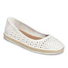 A2 By Aerosoles Trust Fund Women's Flats, Size: Medium (6), White Oth