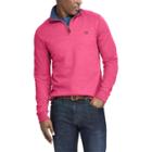 Big & Tall Chaps Regular-fit Quarter-zip Pullover, Men's, Size: 2xb, Red