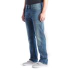Men's Rock & Republic Exclusive Stretch Straight-leg Jeans, Size: 30x32, Med Blue