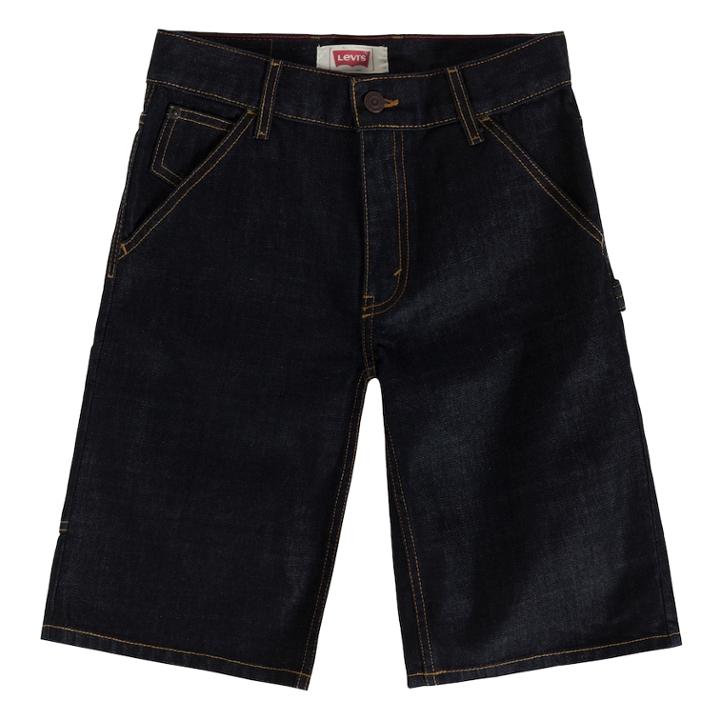 Boys 8-20 Levi's&reg; 505&trade; Denim Shorts, Size: 12, Blue (navy)
