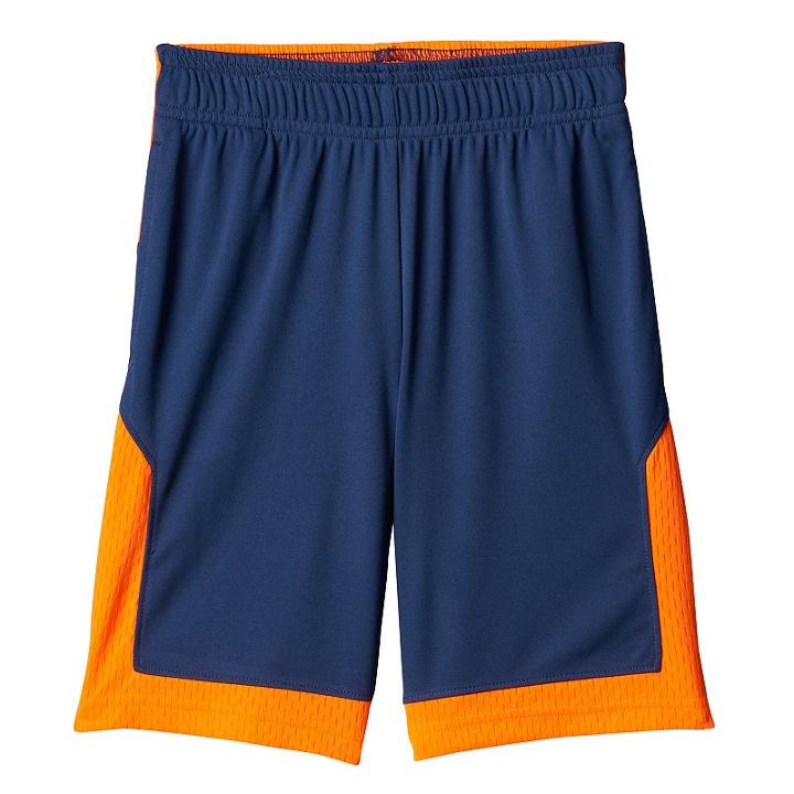 Boys 4-10 Jumping Beans&reg; Play Cool Athletic Shorts, Boy's, Size: 7, Brt Orange