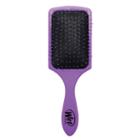 Wet Brush Detangling Paddle Hair Brush, Purple
