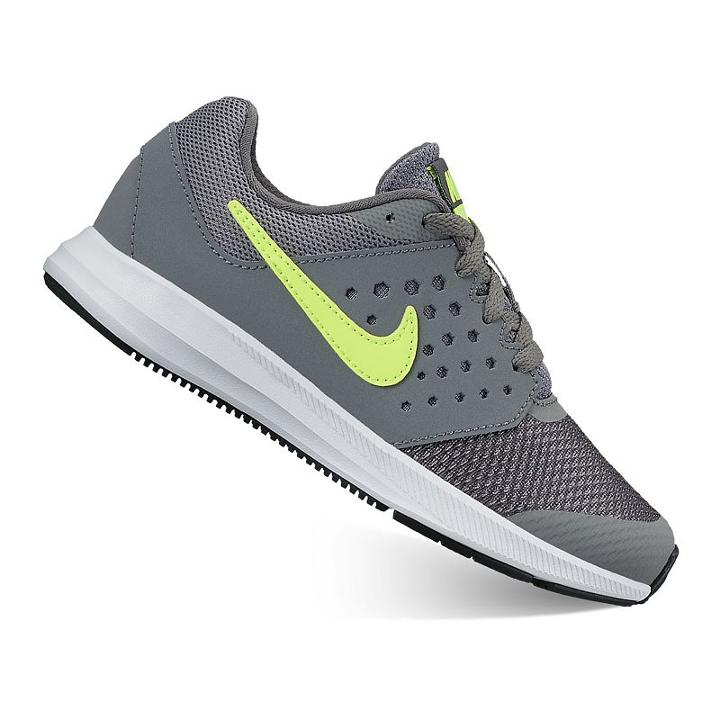 Nike Downshifter 7 Preschool Boys' Shoes, Boy's, Size: 3 Wide, Oxford