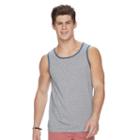 Men's Urban Pipeline&reg; Ultimate Tank, Size: Xl, Med Grey