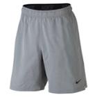 Men's Nike Flex Woven Shorts, Size: Xl, Grey