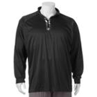 Big & Tall Russell Quarter-zip Pullover, Men's, Size: Xl Tall, Dark Brown