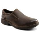Eastland Cole Men's Slip-on Casual Shoes, Size: Medium (8.5), Dark Brown