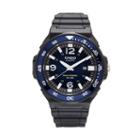 Casio Men's Classic Tough Solar Watch, Black