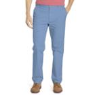 Men's Izod Saltwater Straight-fit Stretch Chino Pants, Size: 36x30, Med Blue