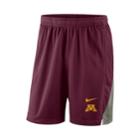 Men's Nike Minnesota Golden Gophers Core Shorts, Size: Medium, Red