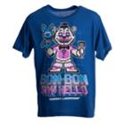 Boys 8-20 Five Nights At Freddy's Tee, Size: Small, Blue