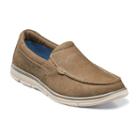 Nunn Bush Zane Men's Slip-on Shoes, Size: Medium (11), Med Beige