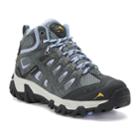 Pacific Mountain Blackburn Mid Women's Waterproof Hiking Boots, Size: Medium (7), Grey