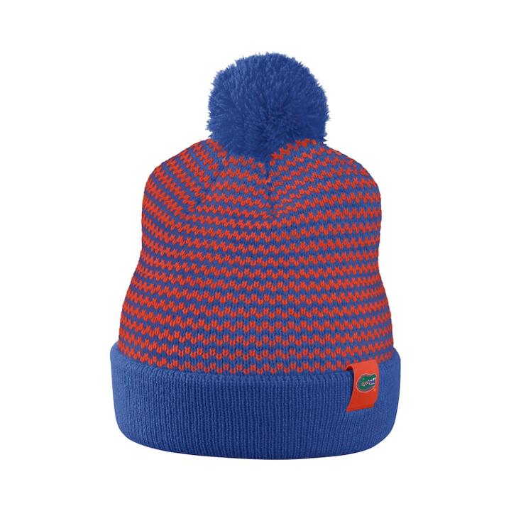 Women's Nike Florida Gators Beanie, Lt Orange