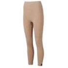 Muk Luks Fleece-lined Leggings, Women's, Size: Xl-xxl, Brown