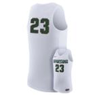 Men's Nike Michigan State Spartans Rep Basketball Jersey, Size: Xl, White
