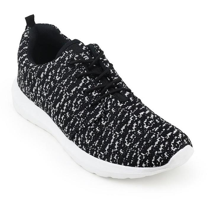 Xray Alpha Men's Athletic Shoes, Size: Medium (10.5), Black