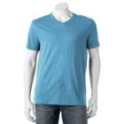 Men's Sonoma Goods For Life&trade; Everyday Classic-fit Tee, Size: Xl, Med Blue