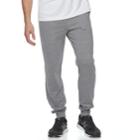 Men's Tek Gear&reg; Ultra-soft Jogger Pants, Size: Xxl, Dark Grey
